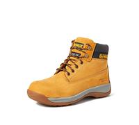DeWalt Apprentice Light Weight Flexi Hiker Boots Honey Size 7