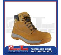 DeWalt Apprentice, Men's Safety Boots, Honey Nubuck, 7 UK (41 EU)