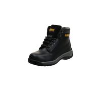 DeWALT APPRENTICE STEEL TOE SAFETY BOOT Black (UK 11 EU 45)