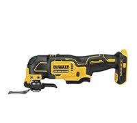 DEWALT Atomic 20V MAX* Oscillating Tool, Cordless, Oscillating, Tool only (DCS354B)