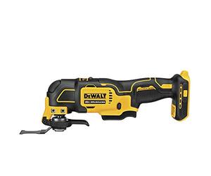 DEWALT Atomic 20V MAX* Oscillating Tool, Cordless, Oscillating, Tool only (DCS354B)