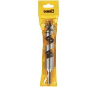 DEWALT DT4620-QZ Drill Bit Helicoidale para Wood 30mm for DIYers & Professionals, Made for Drilling and Material Removal, 30mm, Single Unit