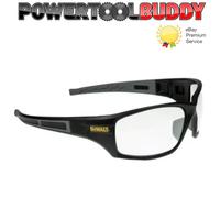 Dewalt Auger Clear Lens Safety Specs