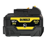 DeWALT Battery DCB126G-XJ 12V 5Ah Li-Ion Replacement Battery 10.8 and 12 Volt Capacity Display