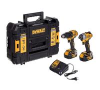 DEWALT DCK2062M2T-QW Cordless screwdriver
