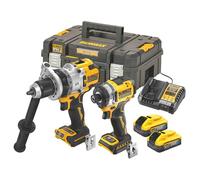 DEWALT Battery Kombopack DCK2200H2T 18V 5Ah drill/impact screwdriver 1/4'