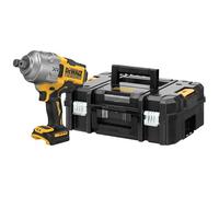 DEWALT Battery Llave Impacto sin escobillas XR 18V 3/4" Alto Par 1.828Nm con anillo de, 18 V, for Precise Work