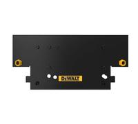 DEWALT Battery Organizer, for Battery Charger, Rail Mount, DEWALT Workshop Storage System Compatible (DWST82821)