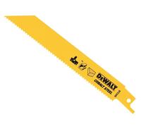 DeWalt DT2345QZ 152mm Reciprocating Blade Colbolt Steel Cordless General Purpose