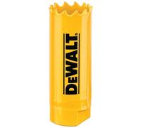 DeWALT Bi-Metal Hole Saw, Diameter 21 mm / Drilling Depth 44 mm