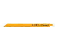 Dewalt DT2355-QZ Bi-Metal Reciprocating Blade For Universal Use 305Mm (Pack 5)
