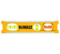 DeWalt DHT042525 Billet Torpedo Level 165mm/6.5"