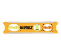 DeWalt DHT042525 Billet Torpedo Level 165mm/6.5"