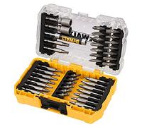 DEWALT Bit Set 40-Piece Black/Yellow, 22.3 x 22.3 x 4.2 cm