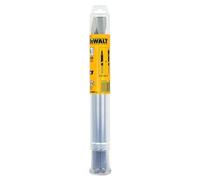 DeWalt DT9000-QZ Pack Of Two SDS MAX Flat & Pointed Chisel Set For Hammer Drills