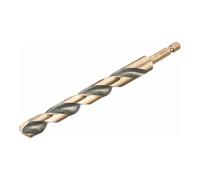 Dewalt Black&Gold Hex Hss-G Drill Bit 12.0Mm DT20618-QZ
