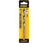 Dewalt Black&Gold Hss Drill Bit 12.0Mm DT20534-QZ