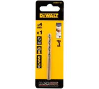 DeWalt Drill Bit Black & Gold HSS DT20517-QZ 4.0 mm