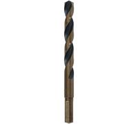 Dewalt Black and Gold HSS Drill Bit 9.5mm Pack of 1