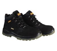 DeWalt Challenger Waterproof Work Boot Steel Toe Safety Black - Brown Sizes 4-13