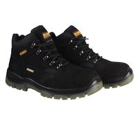 DEWALT Sympatex, Men's Safety Boots, Black (Black Challenger 4), 9 UK