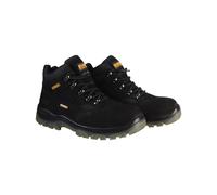 DEWALT Sympatex, Men's Safety Boots, Black (Black Challenger 4), 7 UK
