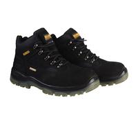 DeWalt Challenger Waterproof Work Boot Steel Toe Safety Black - Brown Sizes 4-13