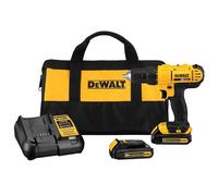 DeWalt Black + Decker/Dewalt Dcd771C2 20V Drill Driver - Quantity 5