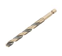 Dewalt Black&Gold Hex Hss-G Drill Bit 8.0Mm DT20612-QZ