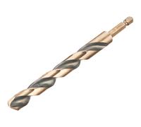 Dewalt Black&Gold Hex Hss-G Drill Bit 12.0Mm DT20618-QZ
