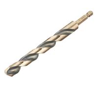 Dewalt Black&Gold Hex Hss-G Drill Bit 12.0Mm DT20618-QZ