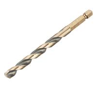 Dewalt Black&Gold Hex Hss-G Drill Bit 7.5Mm DT20611-QZ