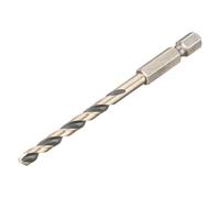 Dewalt Black&gold Hex Hss-g Drill Bits Dewalt Multicolor