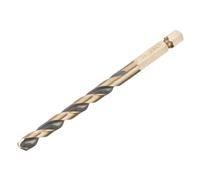 Dewalt Black&gold Hex Hss-g Drill Bits Dewalt Multicolor