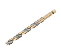 Dewalt Black&gold Hex Hss-g Drill Bits Dewalt Multicolor