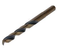 DeWalt HSS Drill Bit DT20531-QZ Black & Gold 10.5 mm Pack of 1