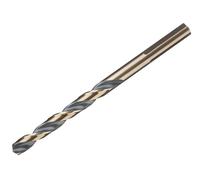 DEWALT DT20526-QZ DT20526-QZ-Broca Black & Gold 8 mm, Silver