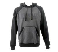 Dewalt Typhoon Mens Charcoal Grey T-Shirt Workwear Work Top Crew Neck Logo Chest
