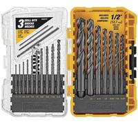 DEWALT Black Oxide Drill Bit Set, 20-Piece (DW1177)