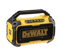Dewalt Bluetooth Speaker 10.8V - 54V Premium USB port Chargers Mobiles etc DCR01