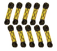 Dewalt Boot Shoe Laces 150mm Polyester Cotton 10 Pairs