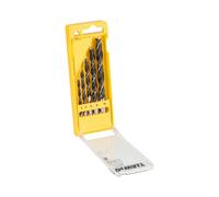 DEWALT Brad Point Wood Drill Bit Set (5 pc.), DT4535-QZ