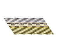 Dewalt Bright Ring Shank Nails 2.8 X 50mm Clipped Head Pack 2200 Dnpt28R50Z