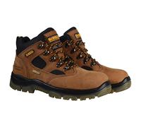 DEWALT Sympatex, Men's Safety Boots, Brown (Brown Challenger 4), 9 UK (43 EU)