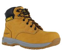 DeWALT Carbon Mens Lace Up Safety Work Steel Toe SBP Ankle Boots - UK 12 / EU 46