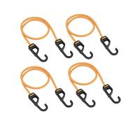 Dewalt Cargo Dxbc300364Eu Bungee Cord 91Cm (36In) 4 Piece Dwc300364Eu