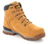 DeWalt Carlisle Nubuck Lightweight Safety Boots Honey Size 8