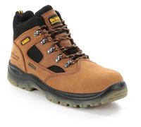 DEWALT Sympatex, Men's Safety Boots, Brown (Brown Challenger 4), 11 UK (45 EU)