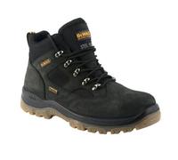 Dewalt Challenger 3 Waterproof Safety Work Boots Black (Sizes 4-13)