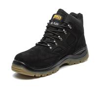 DEWALT Challenger Black S3 Size 4 Waterproof Steel Toe Cap Midsole Work Safety Boots